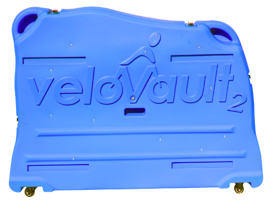 velovault bike box